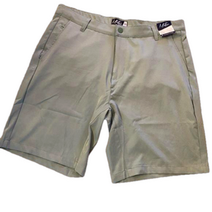 🆕 NWT Mister New York Tech Shorts Mens 38 4Way Stretch Dry Wick Golf Shorts